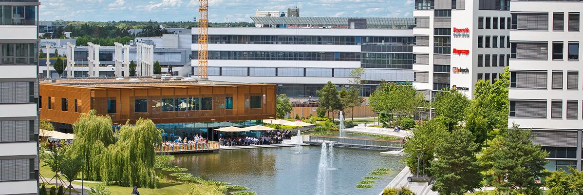 BUSINESS PARKS BUSINESS PARKS