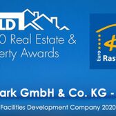 Euro Rastpark mit Real Estate & Property Award ausgezeichnet