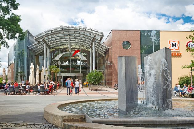 Brücken-Center Ansbach ist Bayerns bestes Shoppingcenter