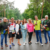 2000 Laufbegeisterte beim FunRun 2025 im Südwestpark