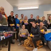 Social Day DV Immobilien Gruppe Familienwerkstatt Regensburg