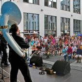 Starke Resonanz bei Jazz im Park